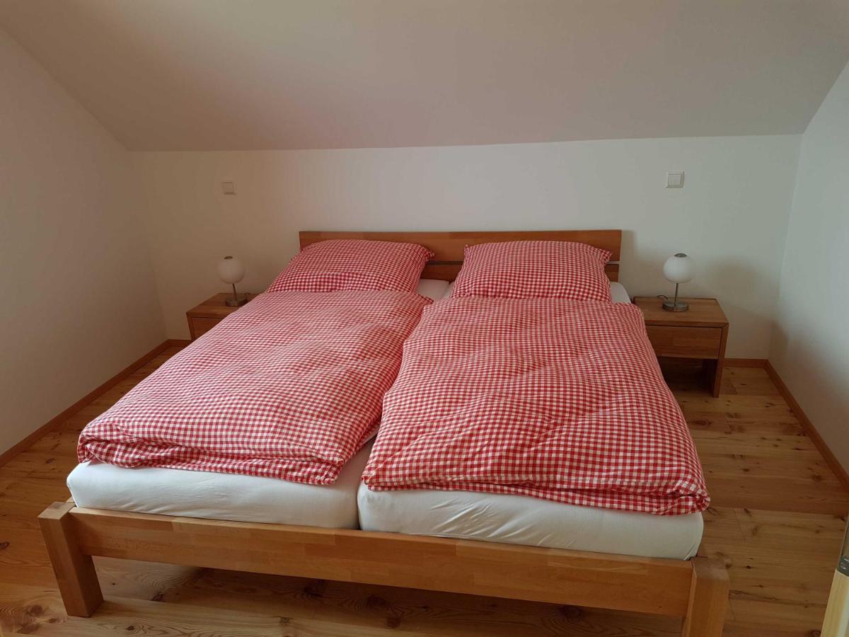 Ferienhaus Murmeltier am Klippitztörl Klippitztorl Exterior foto